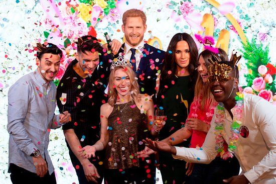 マダム タッソー